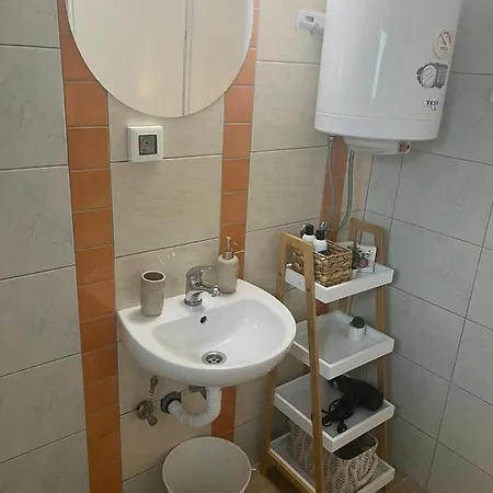 Luna Apartman Zára
